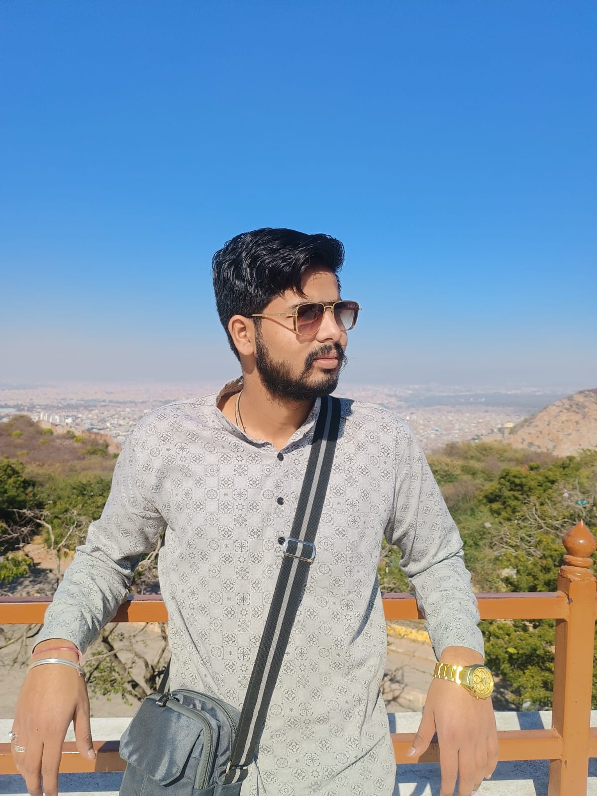 Lakshya Vashistha Profile